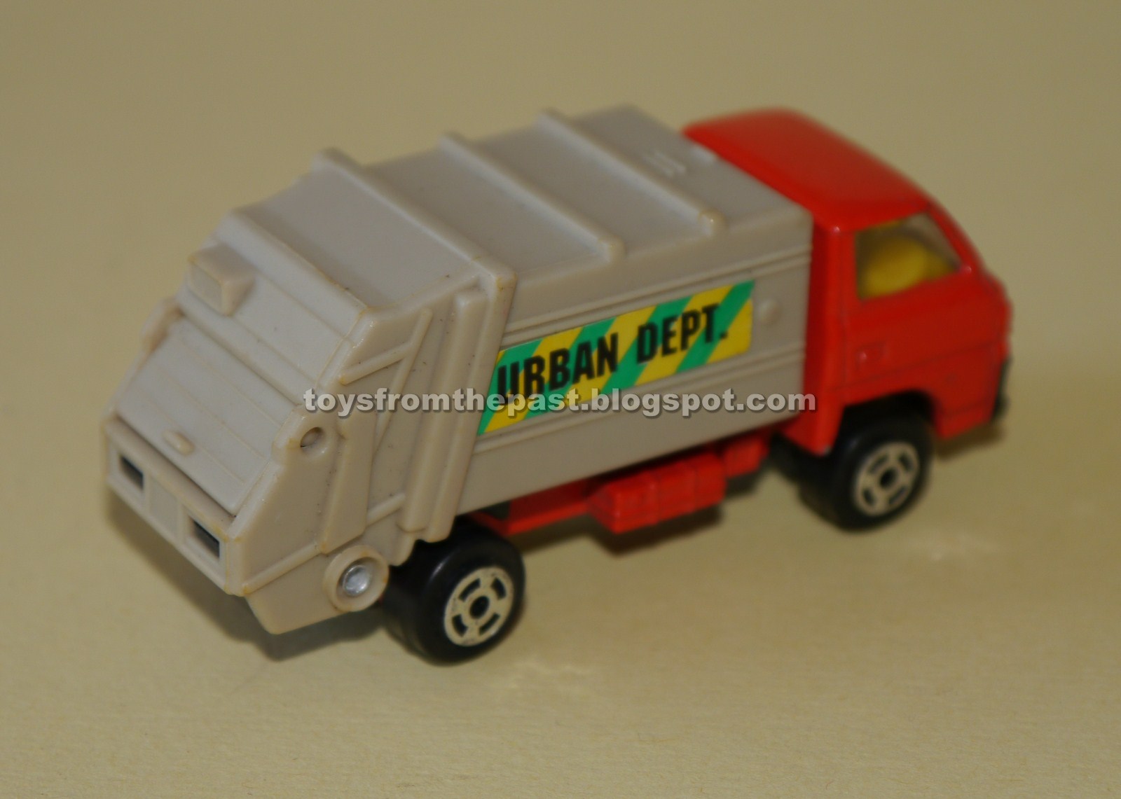 Toys from the Past 766 UNKNOWN MANUFACTURER SPEED WHEELS